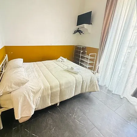 Casa Corallo Couette-café Naples