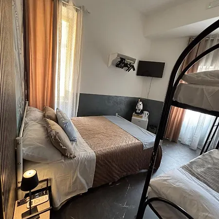 Casa Corallo ナポリ