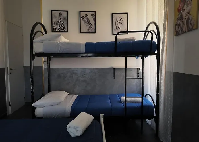 Bed & Breakfast Casa Corallo Napoli